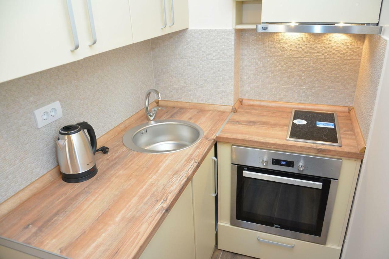 Apartment Petra Тиват Екстериор снимка